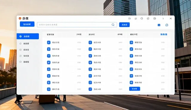 行业分类检索在信息传播中的性能表现与适用场景